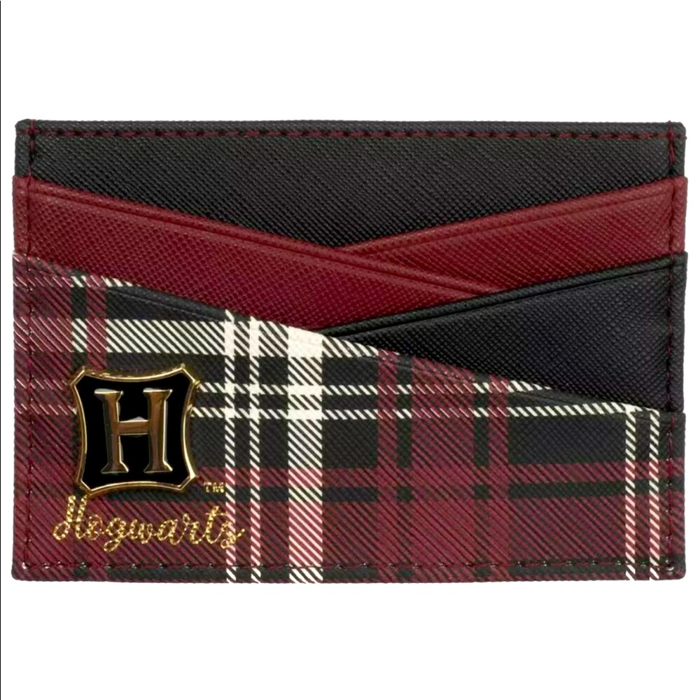 Harry Potter Hogwarts Card Holder